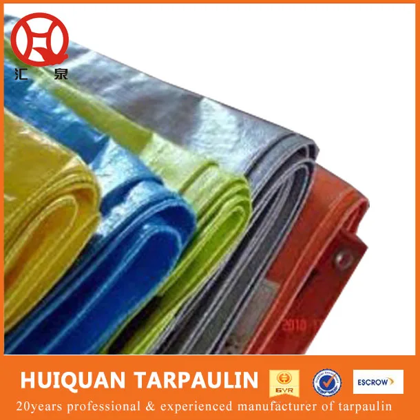 высокое качество 80g дегкий режим новый материал цвет pe брезент лист