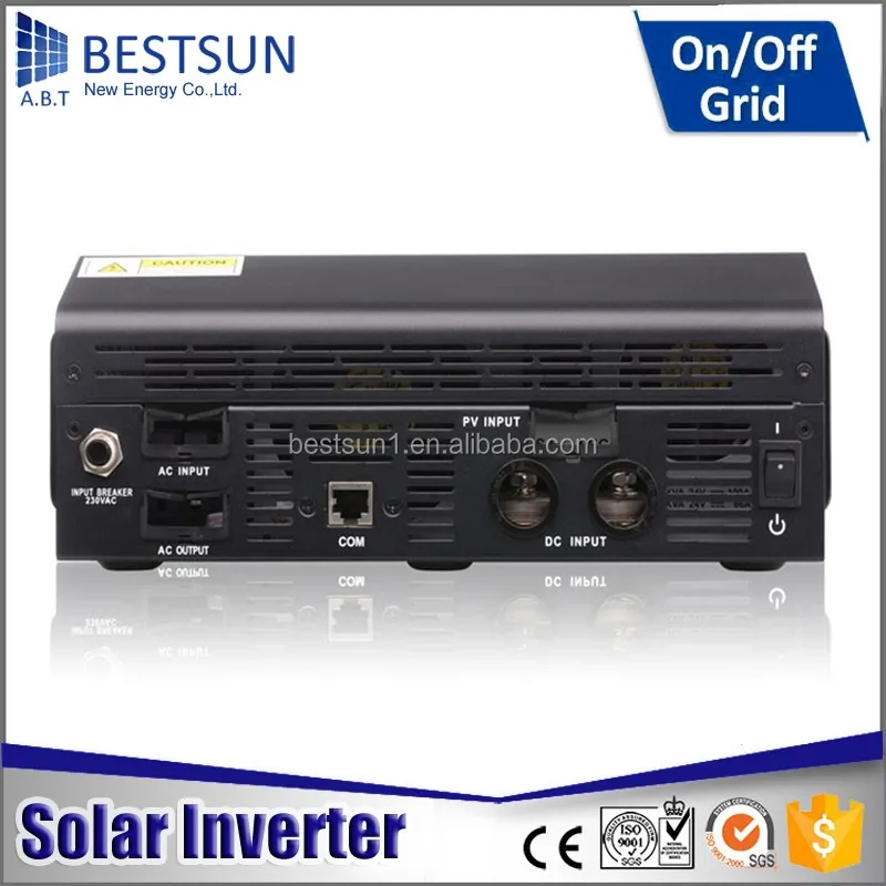 BESTSUN 3kw Inverter Ongrid Solar Inverter 3000w solar On Grid Inverter 3000 Watts