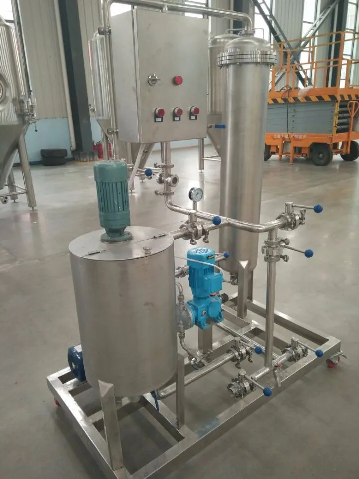 800Lither Candle Pressure Filter