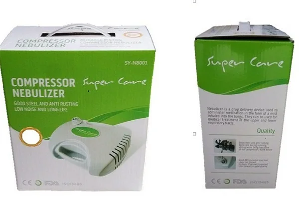 удобный компрессор высокой эффективности и мини ингалятор для детей