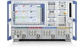R & S ZVB14 векторный анализатор 2 разъём(ов), 14 ГГц, Высокое - версии