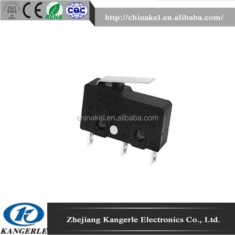 Прямая покупка с Китая Оптовая t85 микро-переключатель 12V с CE