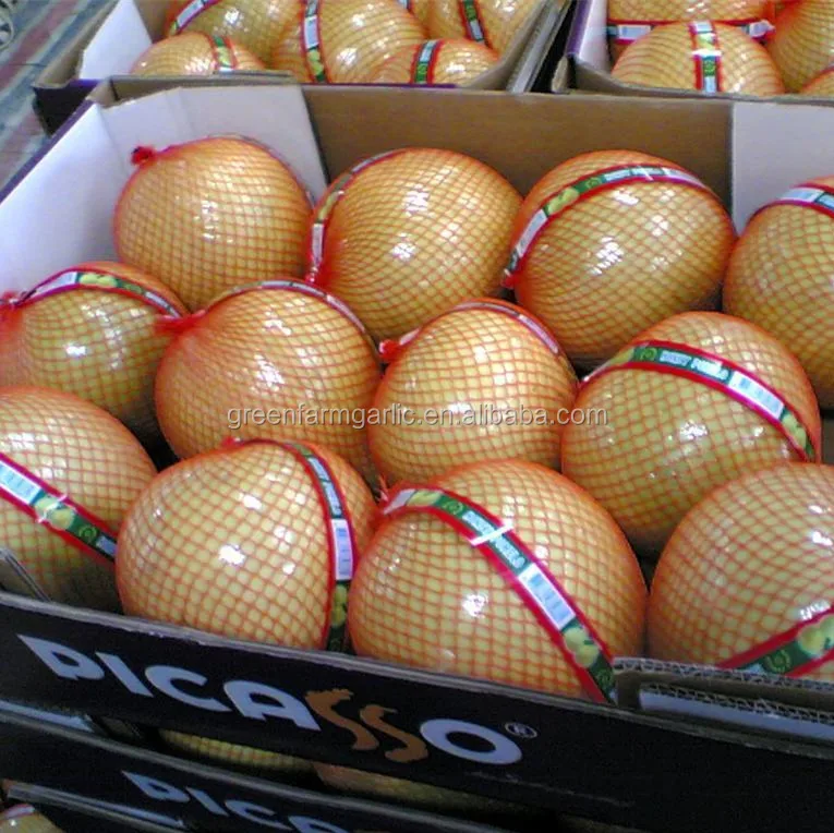 Chinese new honey pomelo