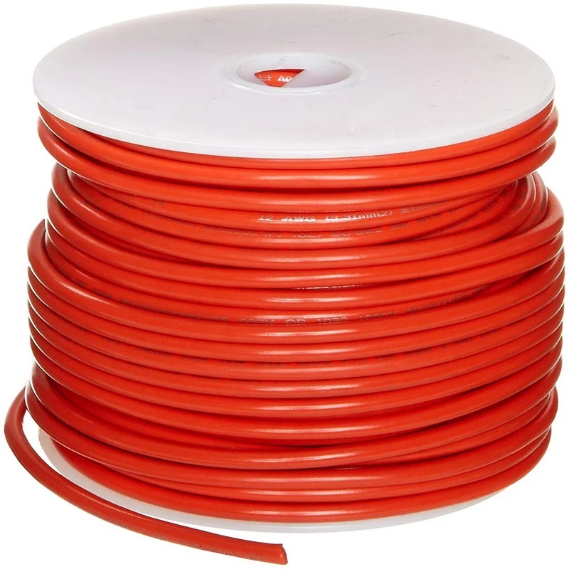 UL1015 PVC Electric Wire And Cable Manufacturers
