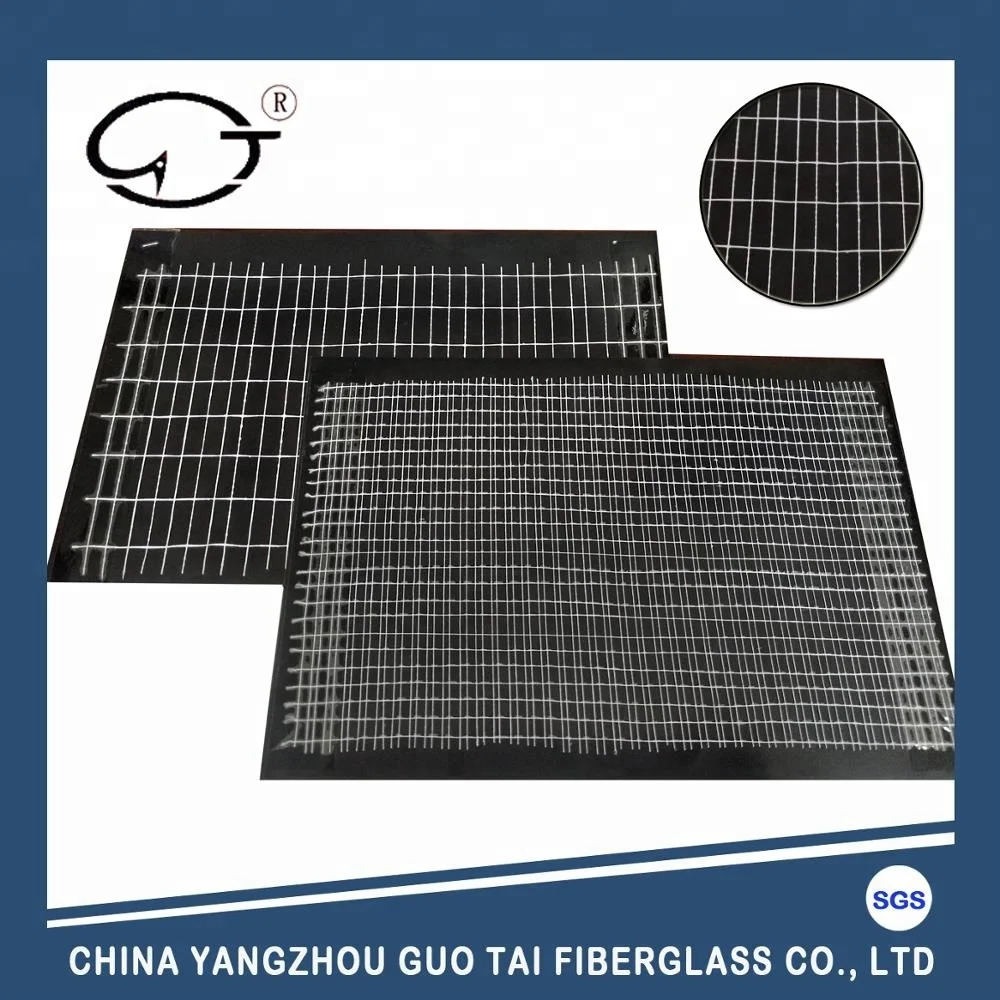 Fiberglass Nonwoven Reinforce Mesh