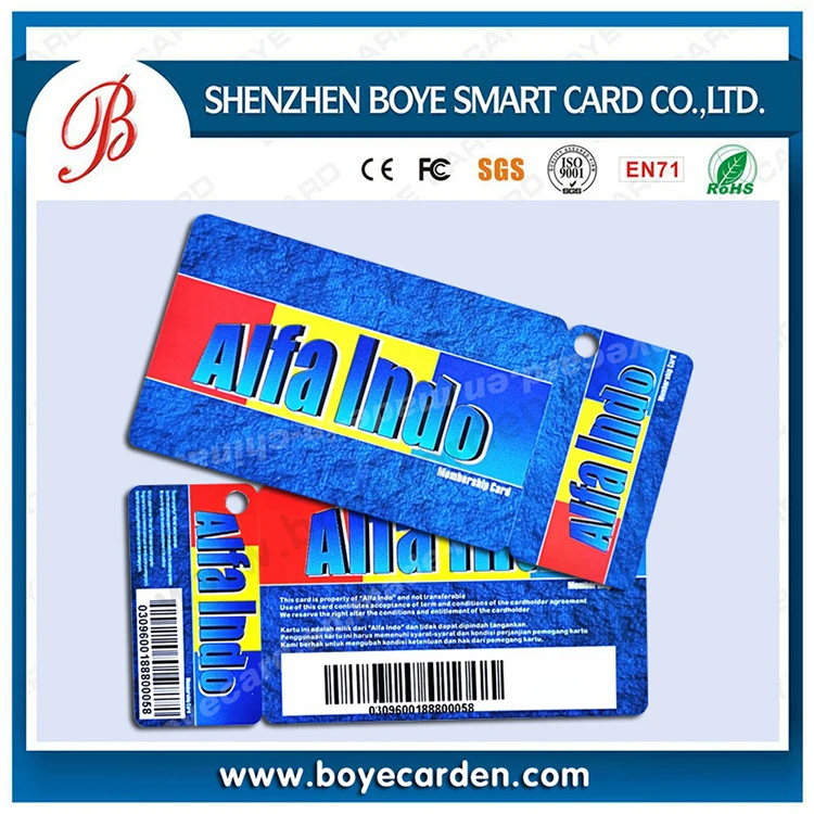 30 mil PVC Plastic Card Gloss UV Rounded Corners PVC White Plastic Full Color Bleed Printing on Both Sides