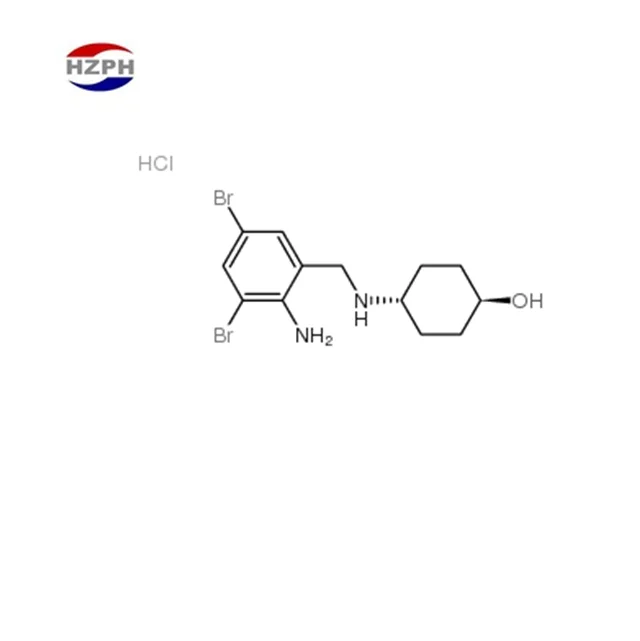 
Ambroxol hydrochloride ,CAS:23828-92-4,EP5 