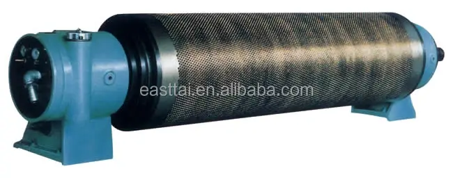 Inverter 220v to 380v Press Roll for Small Scale Paper Mill