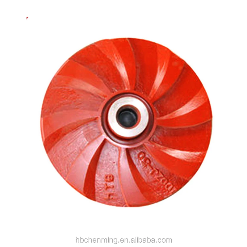 Крыльчатка водяного насоса с двойным