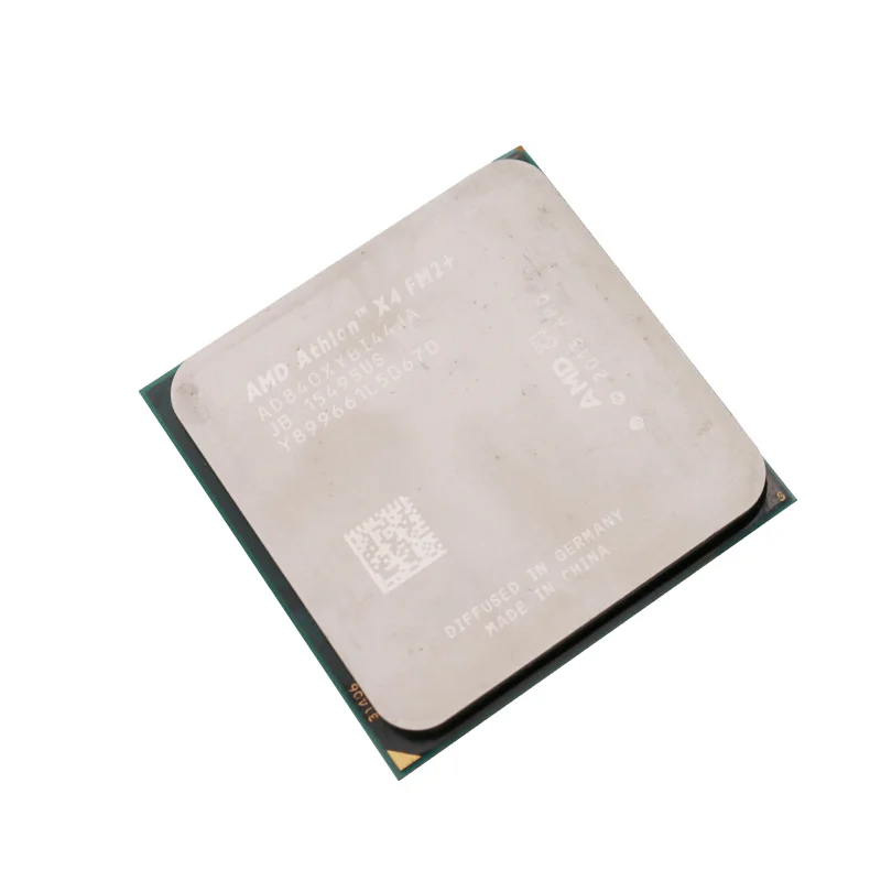 Cheapest Processor cpu AMD X4 840 Socket AM3 Processor CPU Warranty 1 years