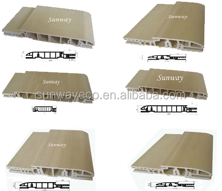 best selling WPC Door Frame E type