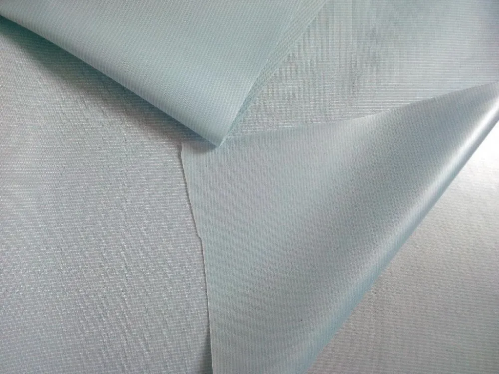 Manufacturer of composite super clear TPE/PEVA/TPU composite fabrics