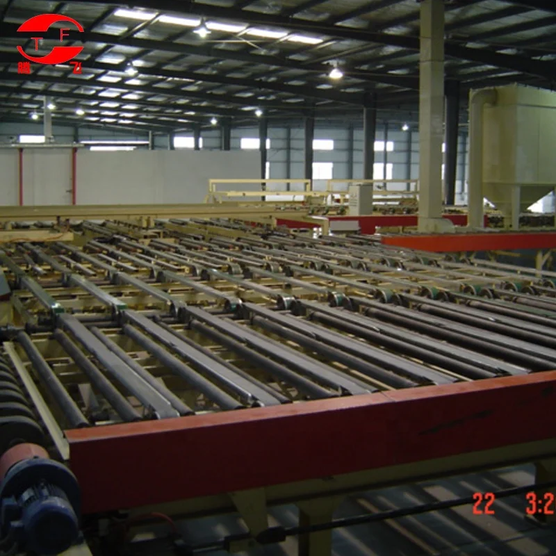 
Gypsum board making machine automatically factory price 