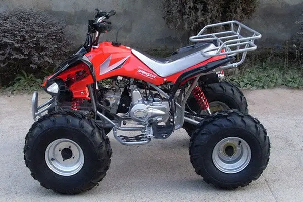 4 wheeler 4x4 ATV for adults