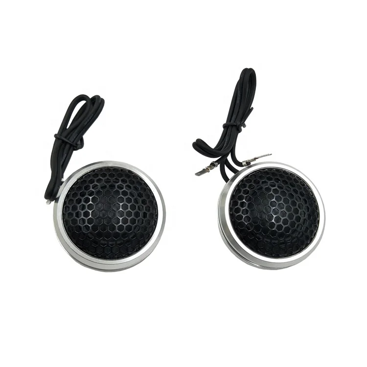 
Max Music Power 100W Dome Car Audio Tweeter Speaker 