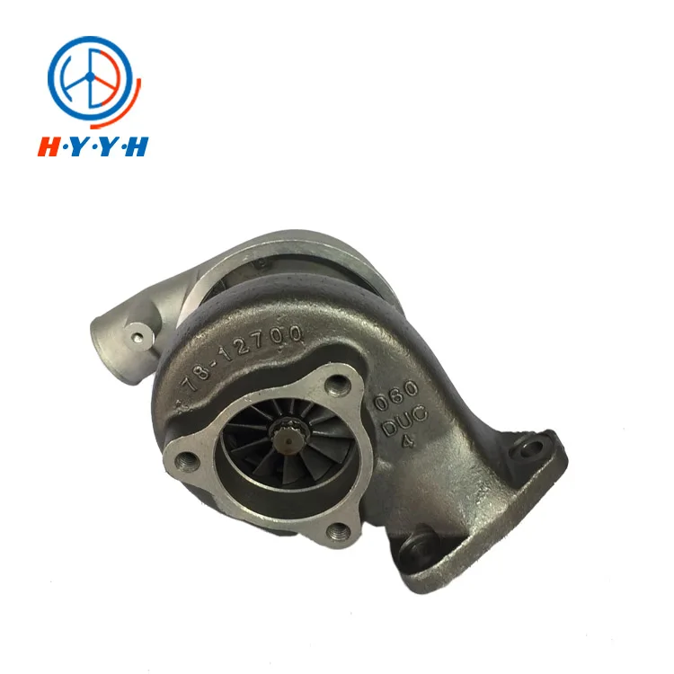 Turbocharger E110 TD05 49178-005 Turbo Price 49178005 Excavator Turbocharger
