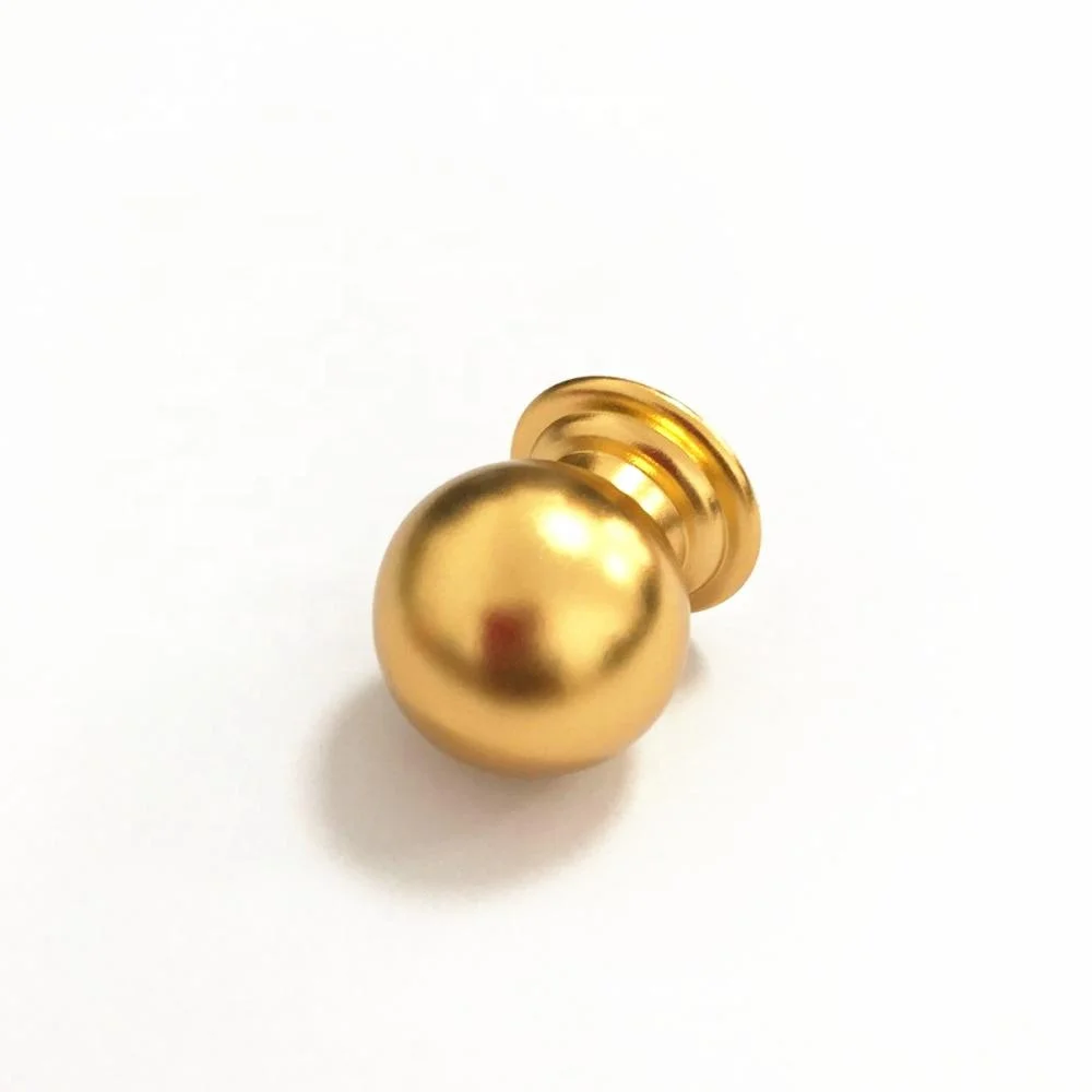 Полая квадратная ручка Meilv Brush из латуни золота нержавеющей