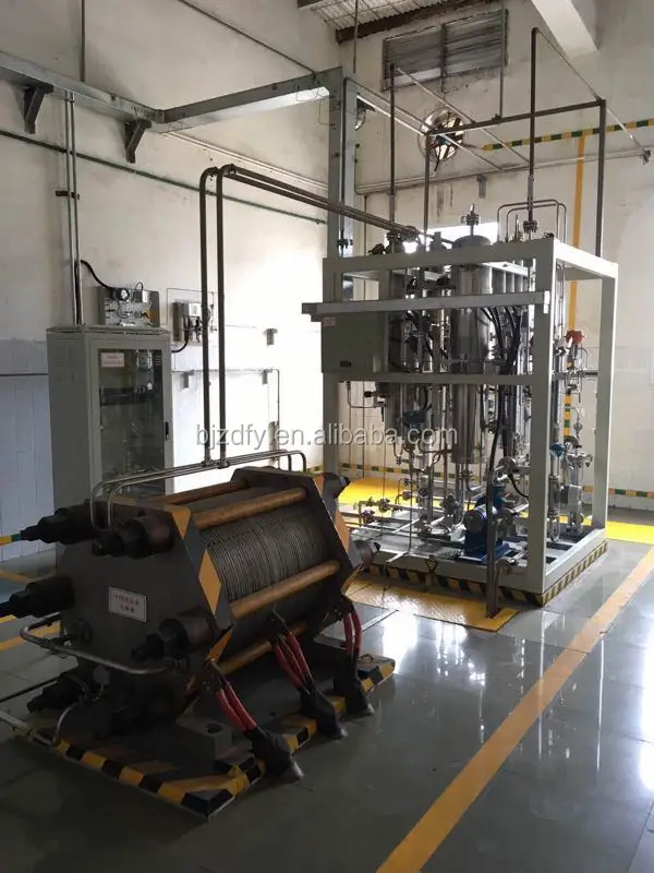 Hydrogen Generator Cost Effective Output 100 Nm3/h Produce Gas Energy & Mining Energy Saving More Than 10 Years 50~200nm3/h PLC