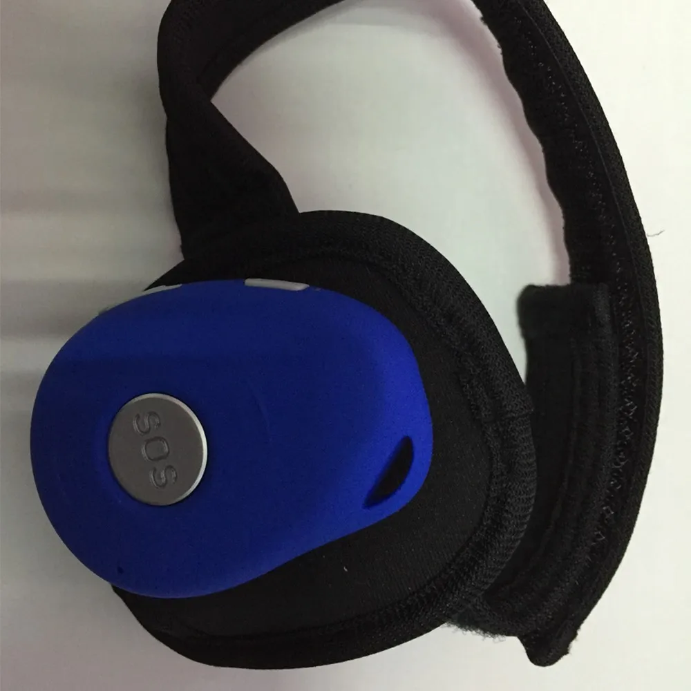 EV07W Autumn Alert SOS 3G Mini Personal GPS Tracker/RFID Personal Tracking