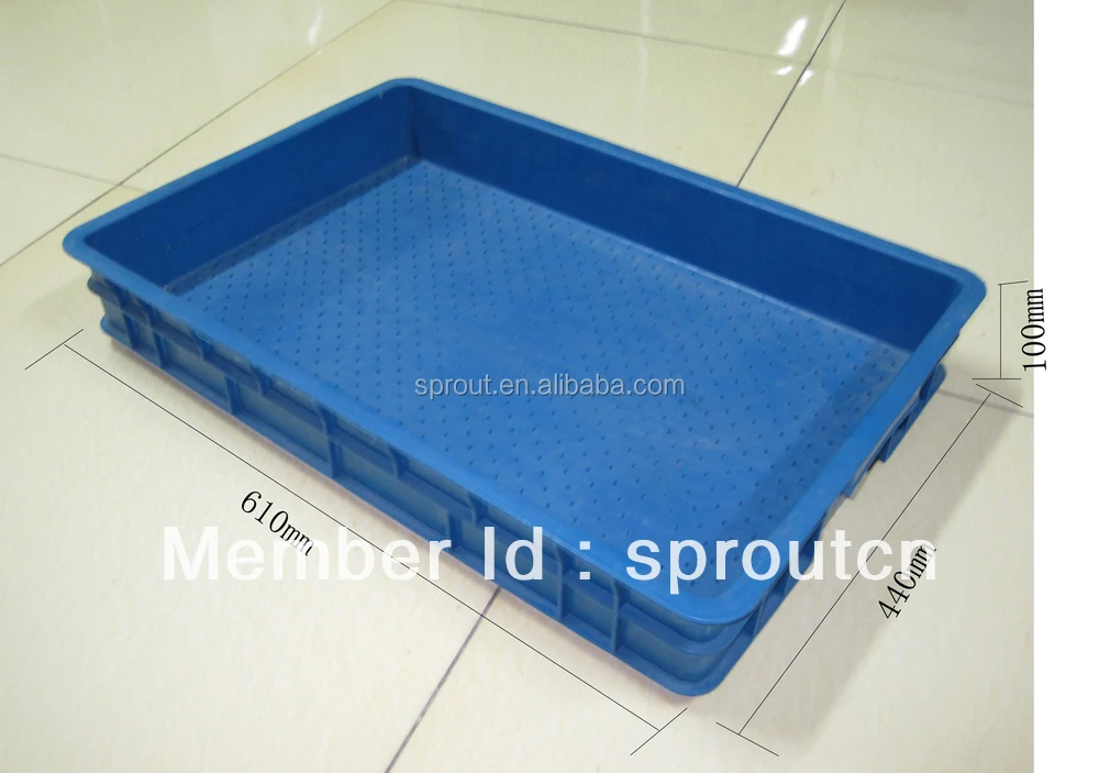 Гидропонная кормовая машина