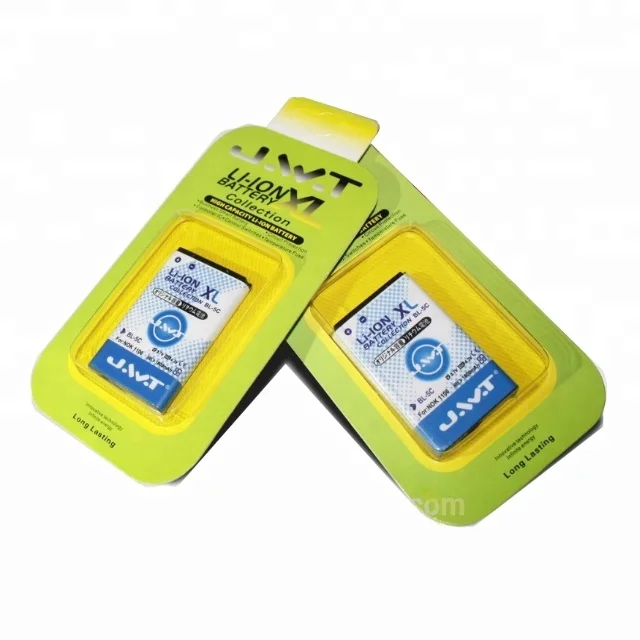 wholesale li-ion battery 3.7v 1000mah for Nokia 3110c