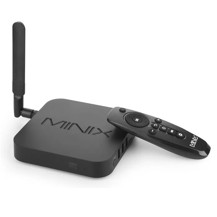 Оригинальный Android 5.1 Os Android minix neo Tv Box Amlogic u1 S905 minix U1 android Quad Core Tv Box 2 ГБ Ddr 16 ГБ Flash