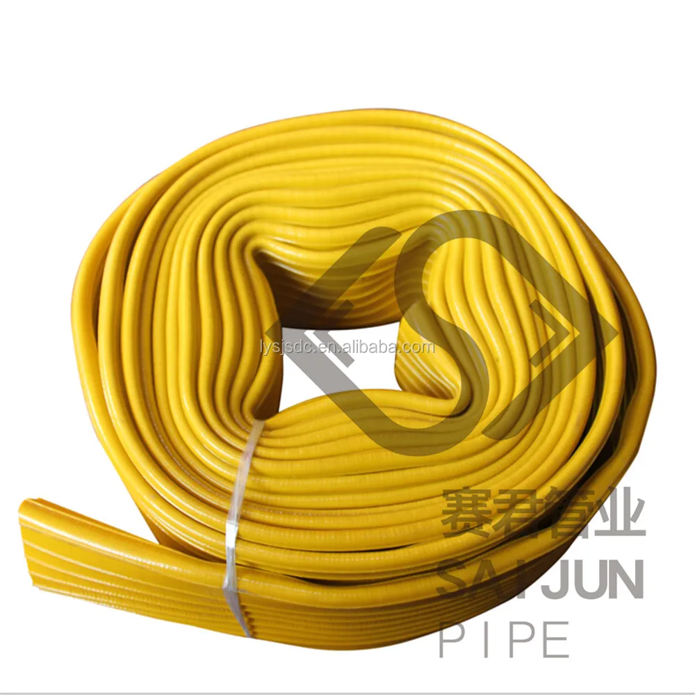 Желтый плоский шланг oroflex, сделано в Китае