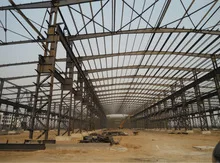 Китай сделал дешевые Металлоконструкции строительные