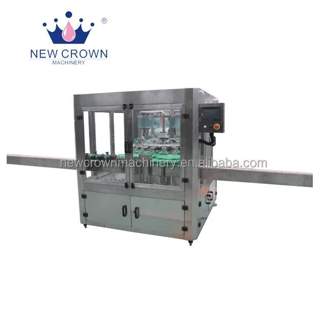 Автоматическая стиральная машина со стеклянной баночкой, новый дизайн