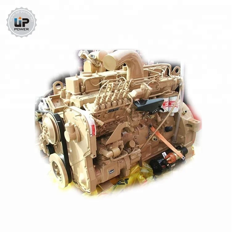 Cummins Diesel Engine ISLe310 40 310hp diesel engine