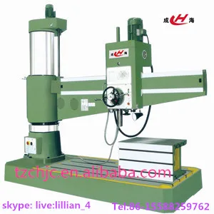 Китай гидравлические рокер/радиально-сверлильный станок 80 мм