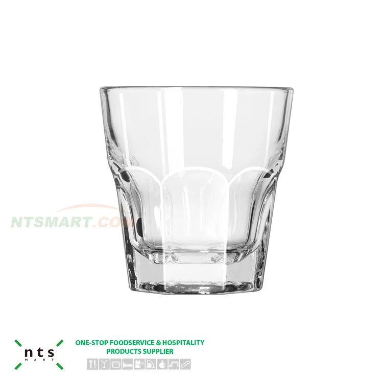 Wholesale whisky glassware water cup glass