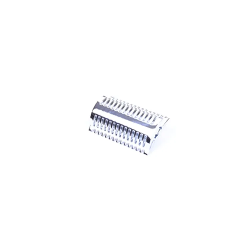 
Chrome Color Safety Razor Head for Shaving Razors 
