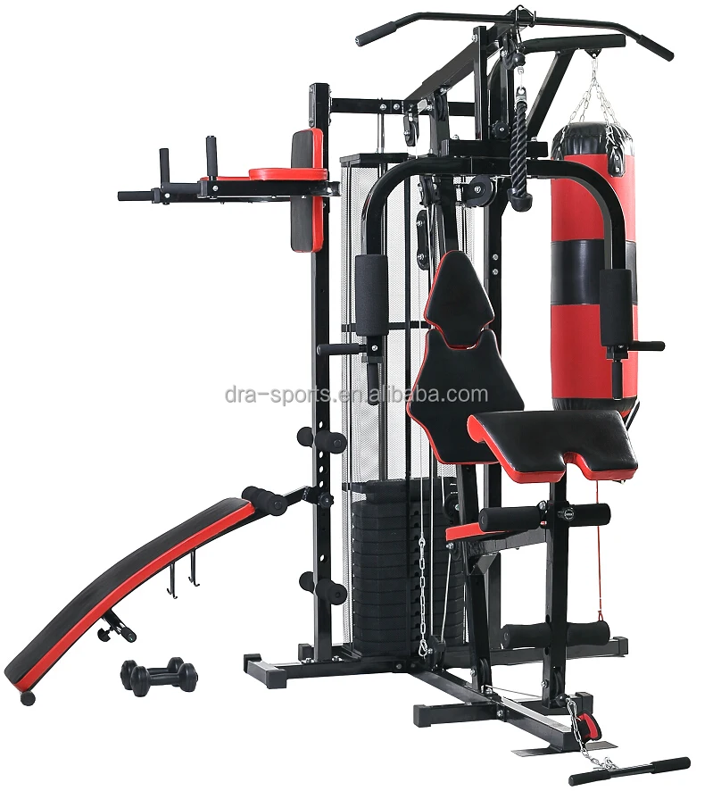 
2018 best selling home gym factory products for man and women 
