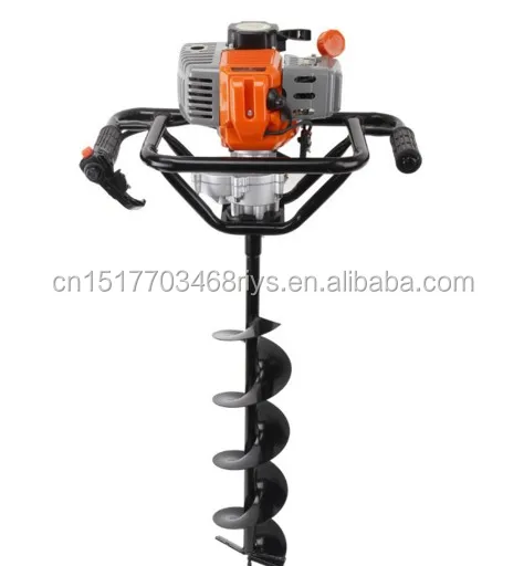63cc 52cc 2 stroke earth auger