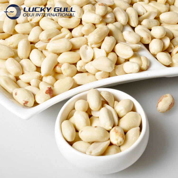 Сушеный стиль и органический вид культивирования Вакуумный пакет упаковка арахис