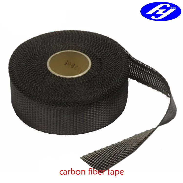 
carbon filament fibre tape 