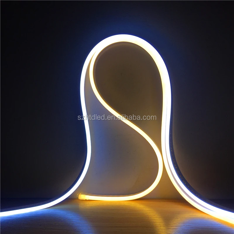Wholesale 12V Neon Flex Silicone Neon Tube Led Strip Light