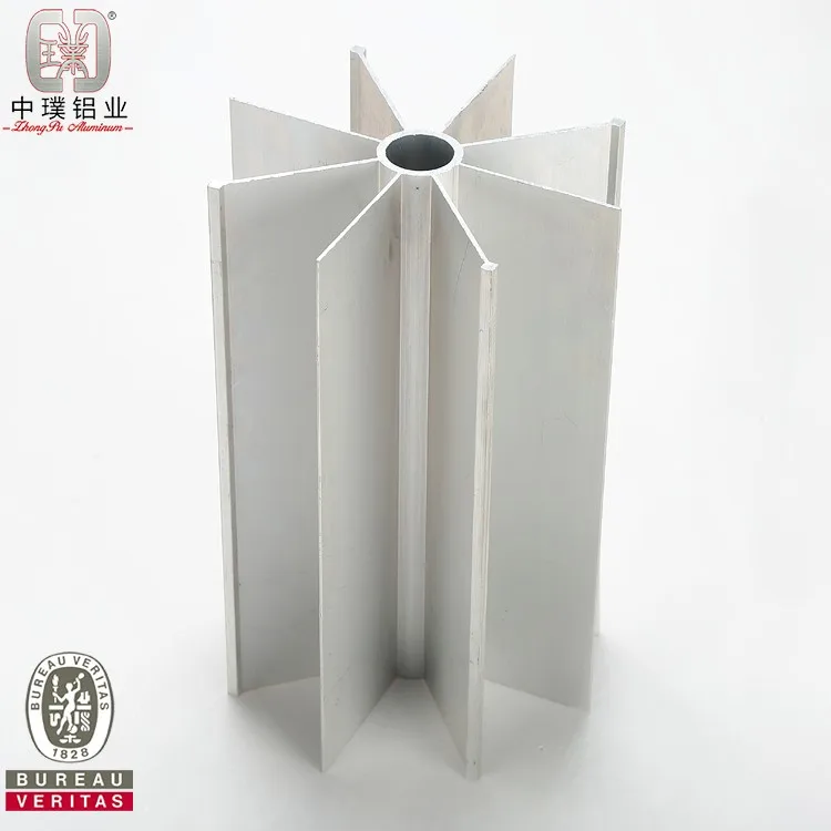 Custom top heat sink extruded aluminum profile heat sink of Foshan factory