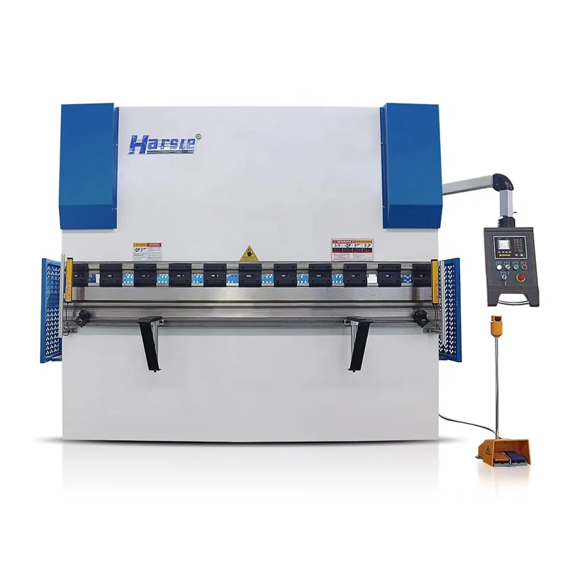 Пресс для листового металла HARSLE 63T CE