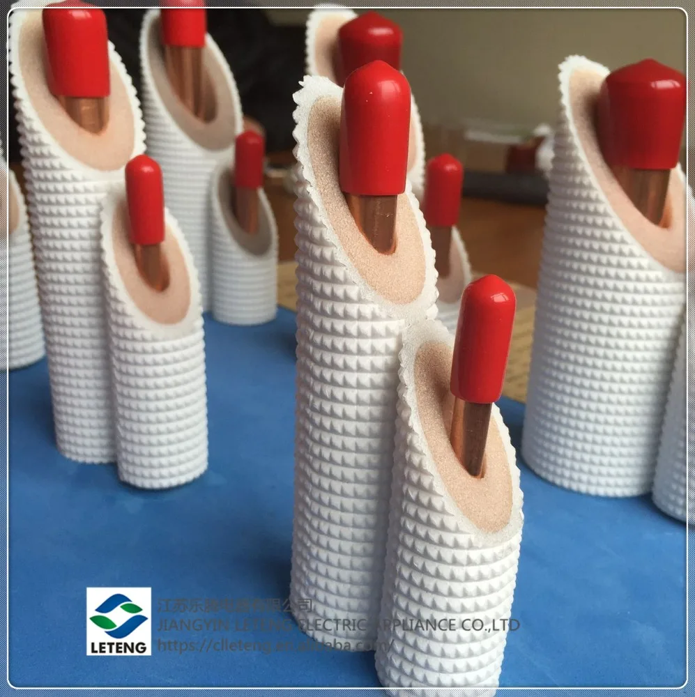 
High quality cheap air conditioner insulate copper tube for VRV system 