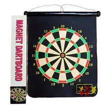 Logo wholesale new style custom magnetic safe sport 12 inch 15 inch  17inch  OEM dartboard