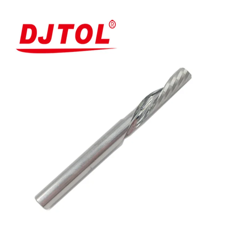 
DJTOL down cut flute spiral bits 