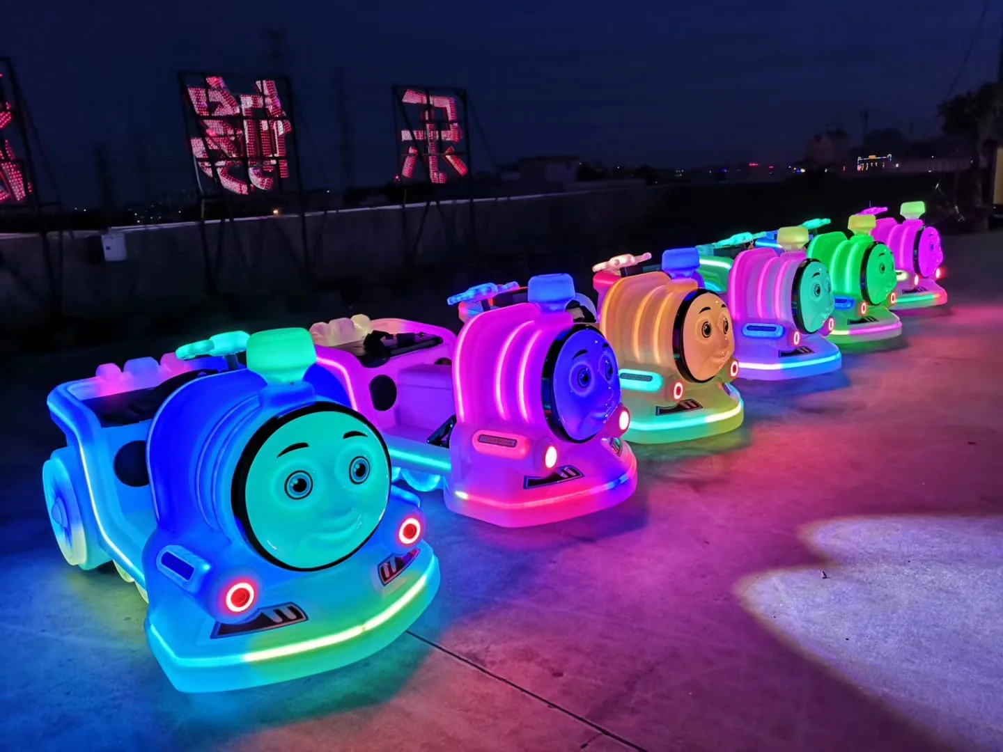 
JUMI fun easy indoor games for kids coin operation kiddie rides malls 