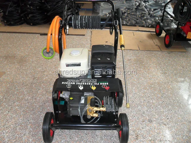 3600 PSI high Pressure Washer 13HP 4.5 GPM