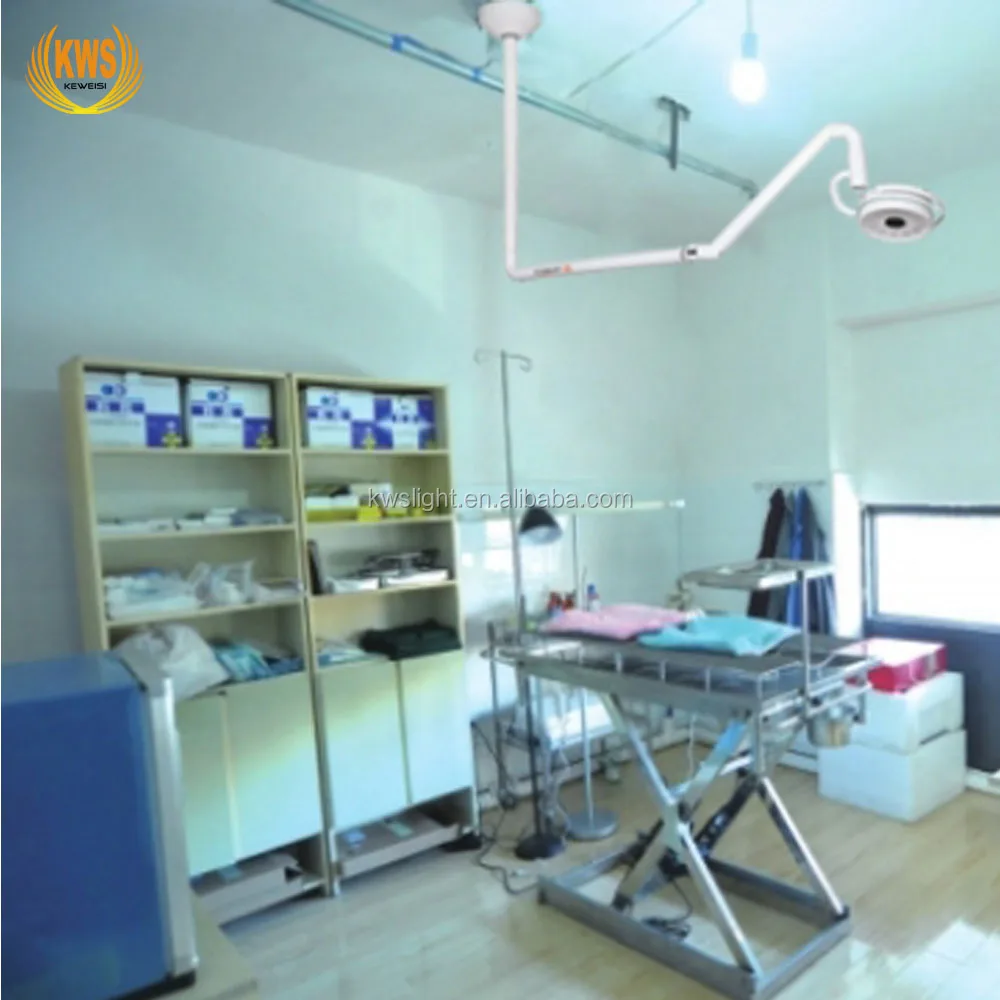 
36W LED hot sale hanging type Plastic Surgery Veterinary Medical Ceiling Operation Light 