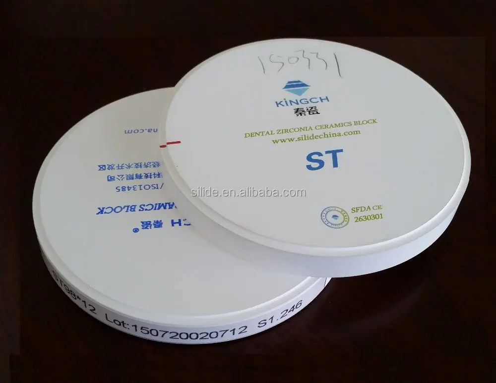 zirkonzahn cad cam zirconia blocks