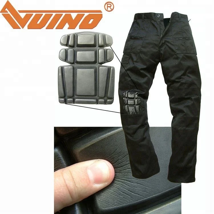 Industrial Protection Work Trousers Eva Foam Knee Pads