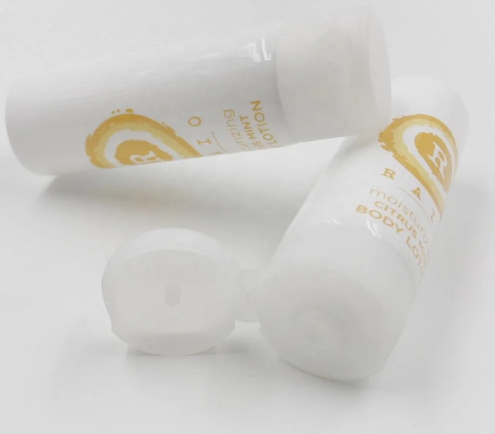 RAIO HOTEL Set Disposal Amenities For 5 Star Hotel 20ML SHAMPOO SHOWER GEL BODY LOTION CONDITIONER