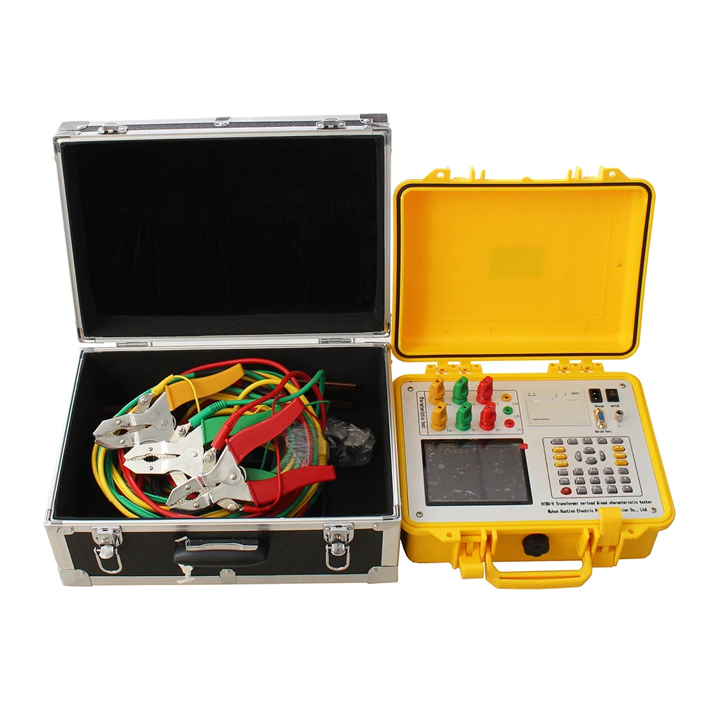 UHV-320 transformer short circuit tester